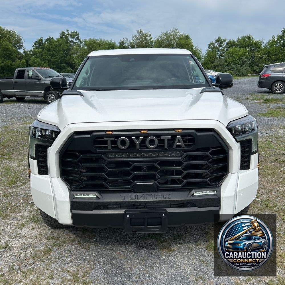 2023 Toyota Tundra TRD Pro HV