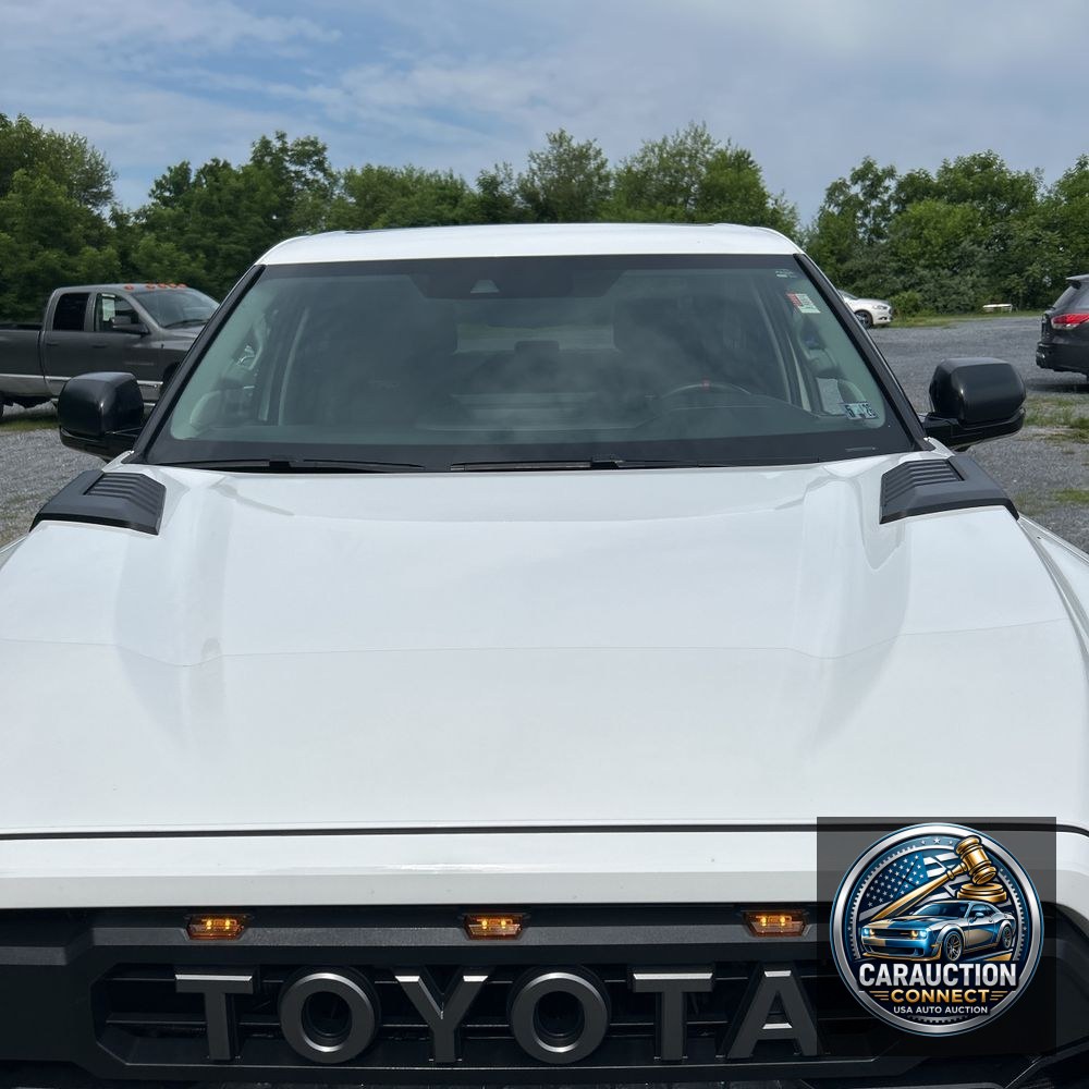 2023 Toyota Tundra TRD Pro HV
