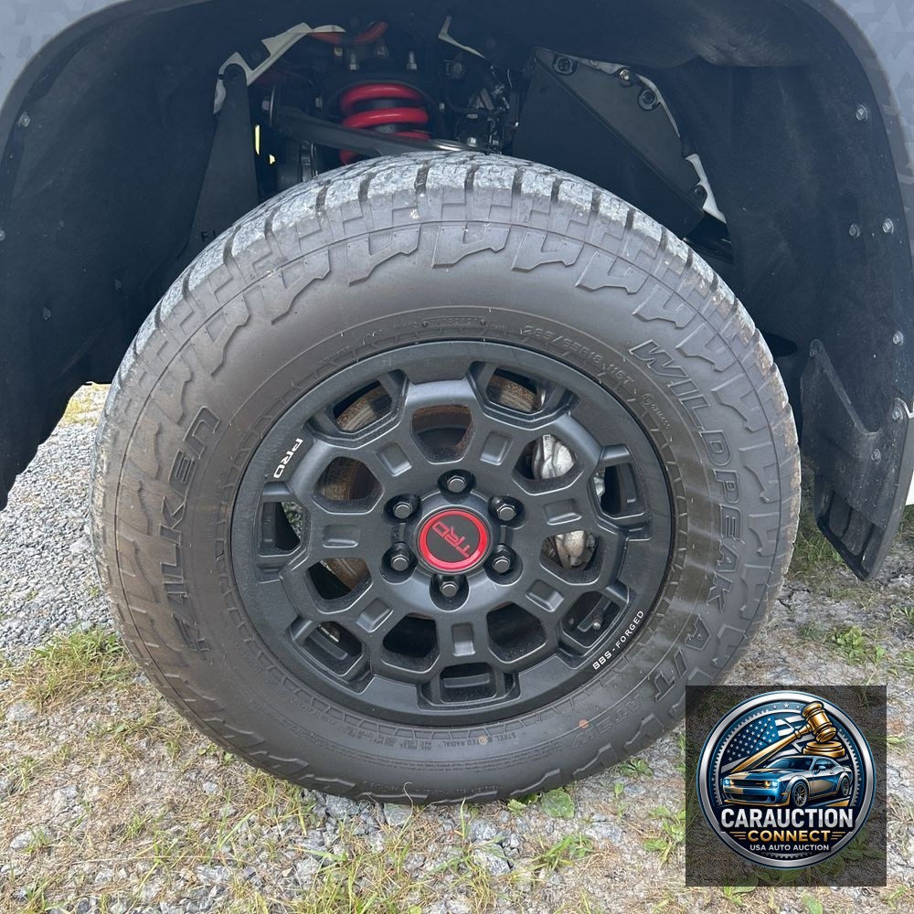 2023 Toyota Tundra TRD Pro HV