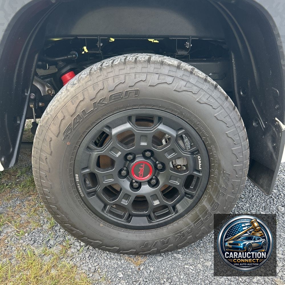 2023 Toyota Tundra TRD Pro HV