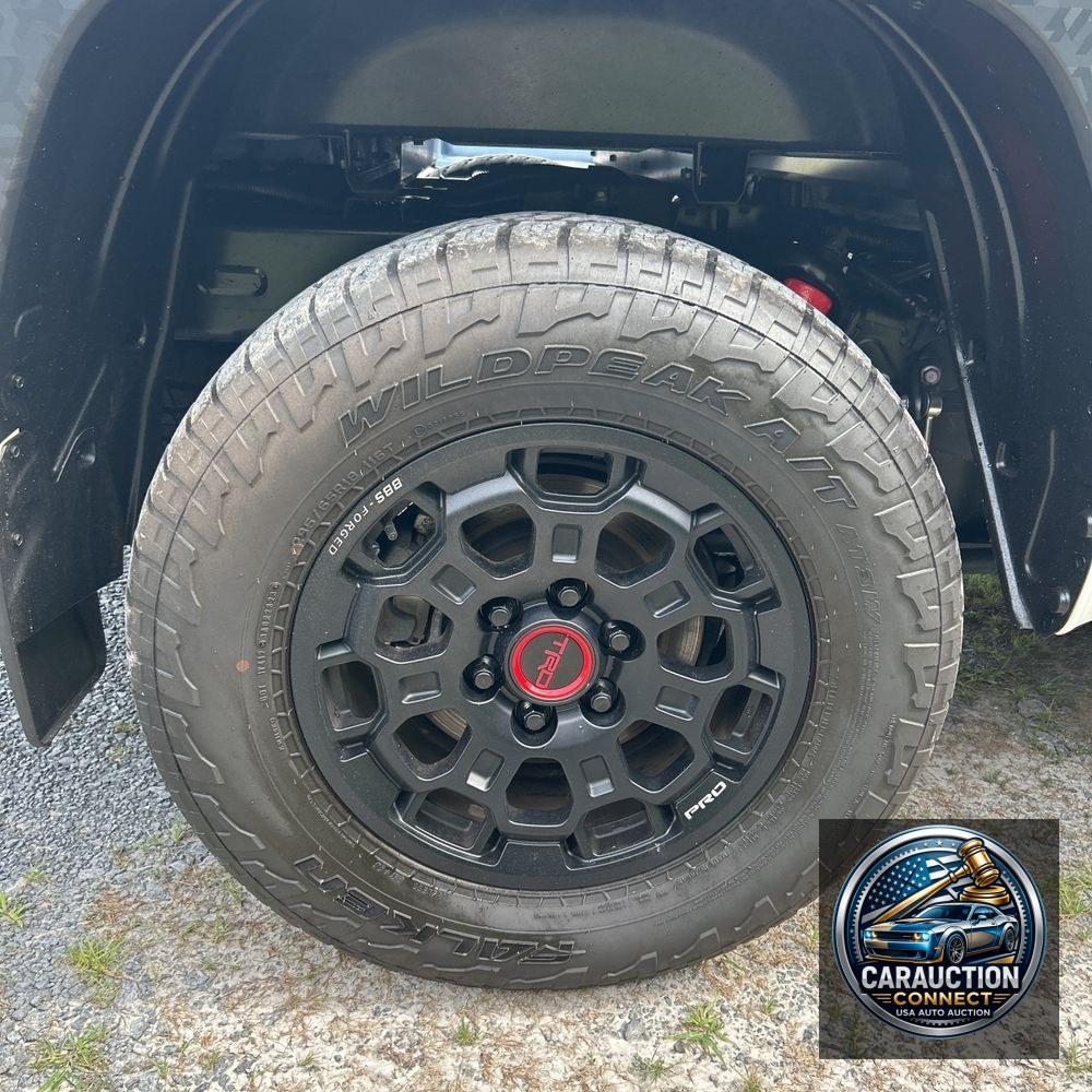 2023 Toyota Tundra TRD Pro HV
