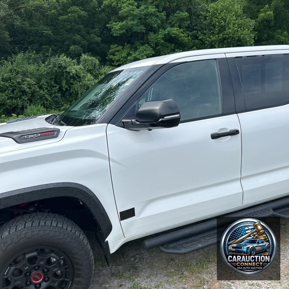 2023 Toyota Tundra TRD Pro HV