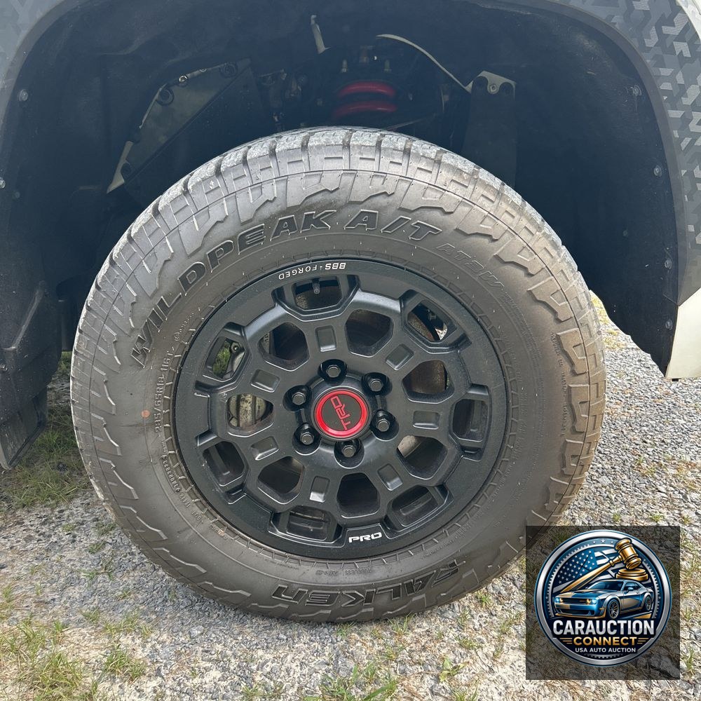 2023 Toyota Tundra TRD Pro HV