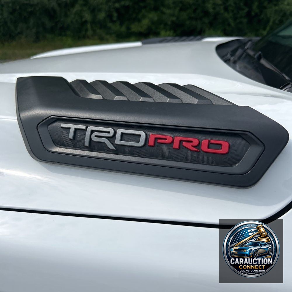 2023 Toyota Tundra TRD Pro HV