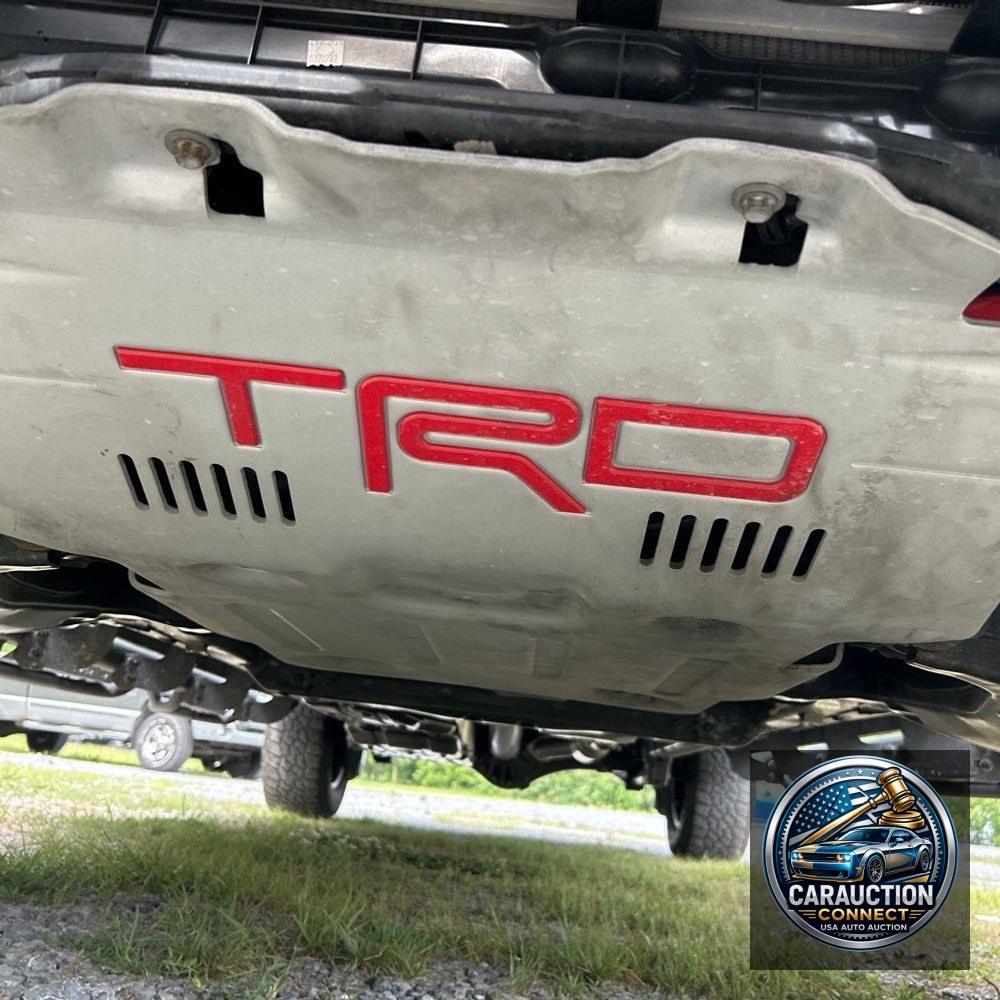 2023 Toyota Tundra TRD Pro HV