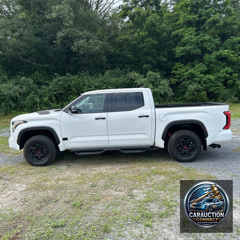2023 Toyota Tundra TRD Pro HV
