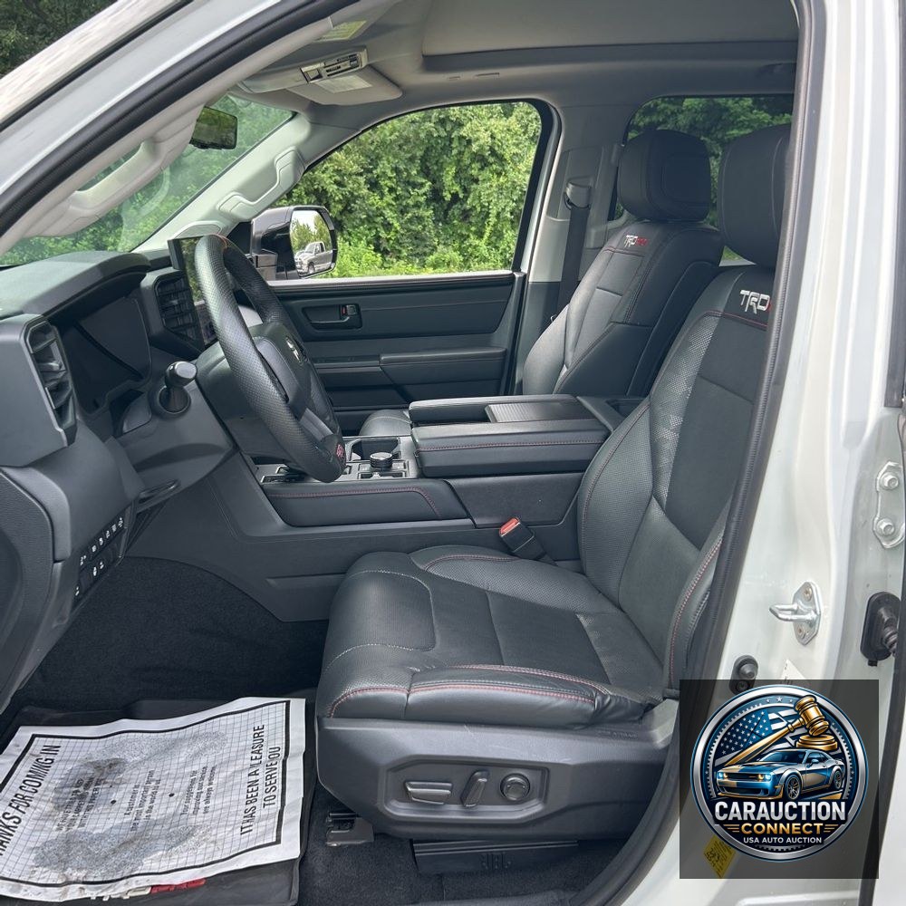 2023 Toyota Tundra TRD Pro HV