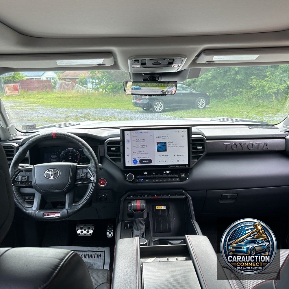 2023 Toyota Tundra TRD Pro HV