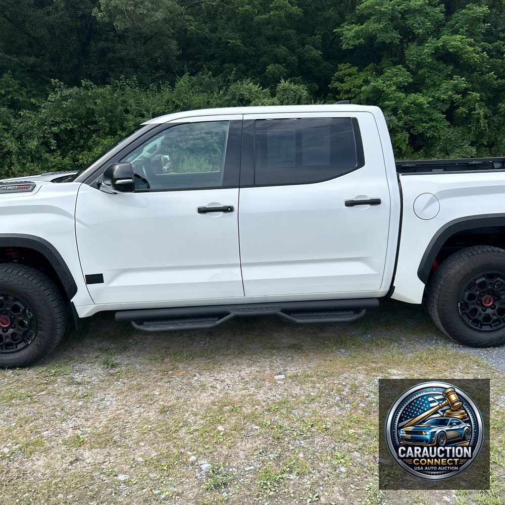2023 Toyota Tundra TRD Pro HV