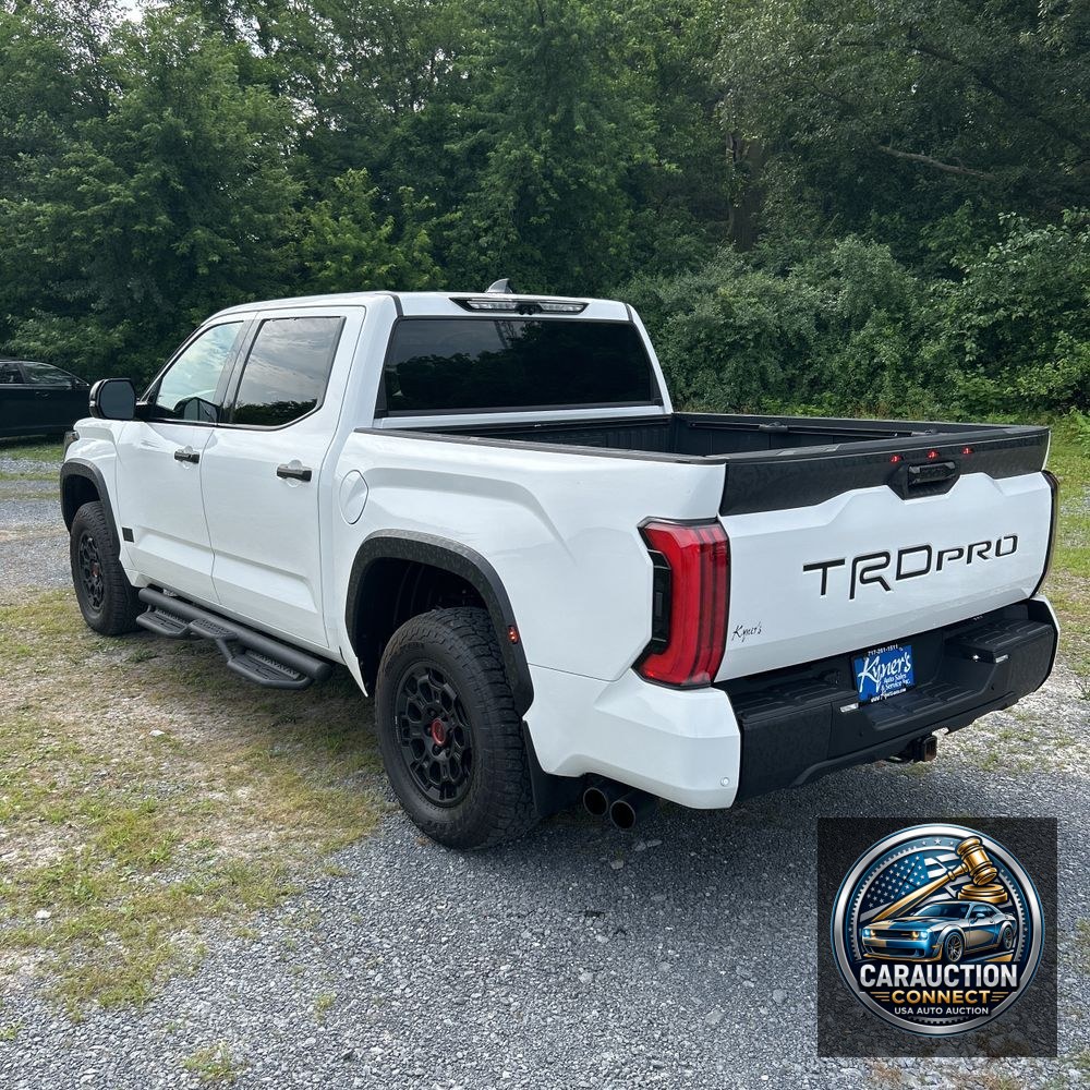 2023 Toyota Tundra TRD Pro HV