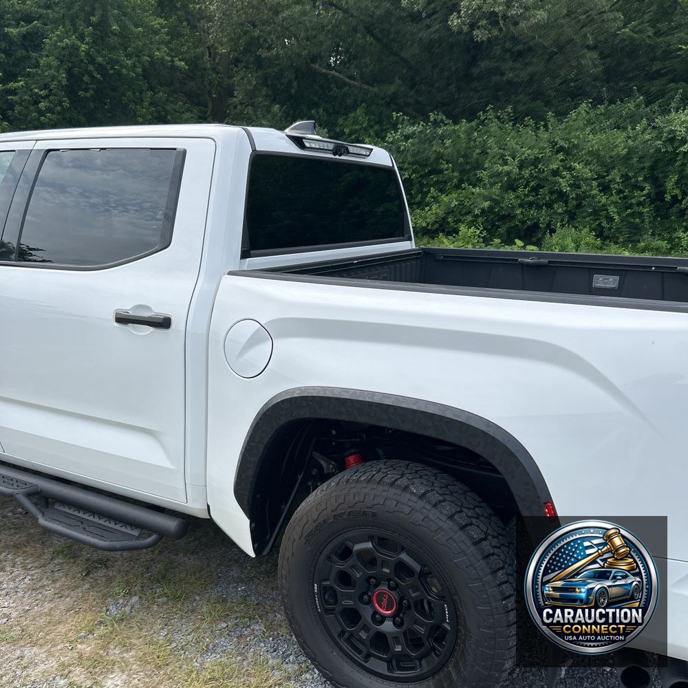 2023 Toyota Tundra TRD Pro HV