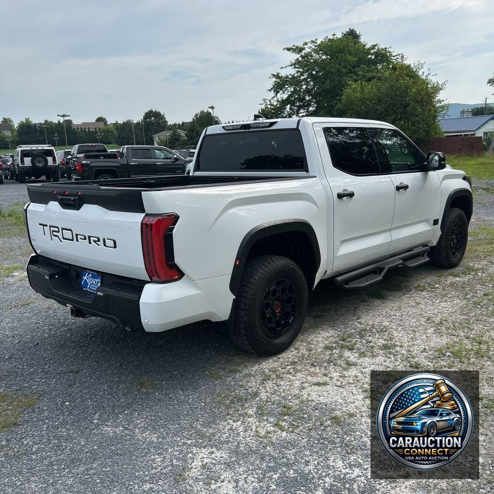2023 Toyota Tundra TRD Pro HV