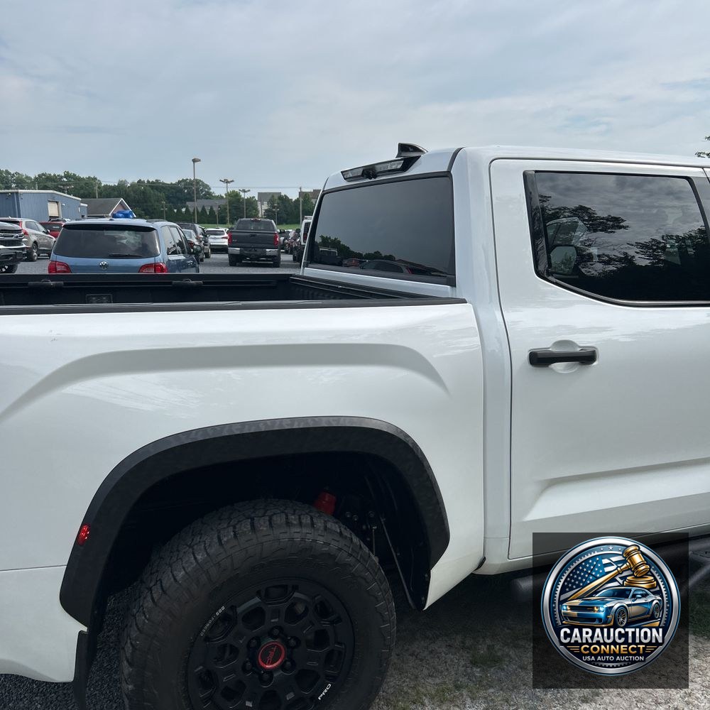 2023 Toyota Tundra TRD Pro HV