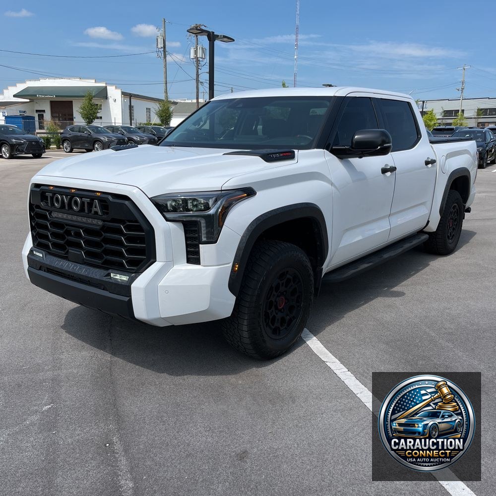 2023 Toyota Tundra TRD Pro HV
