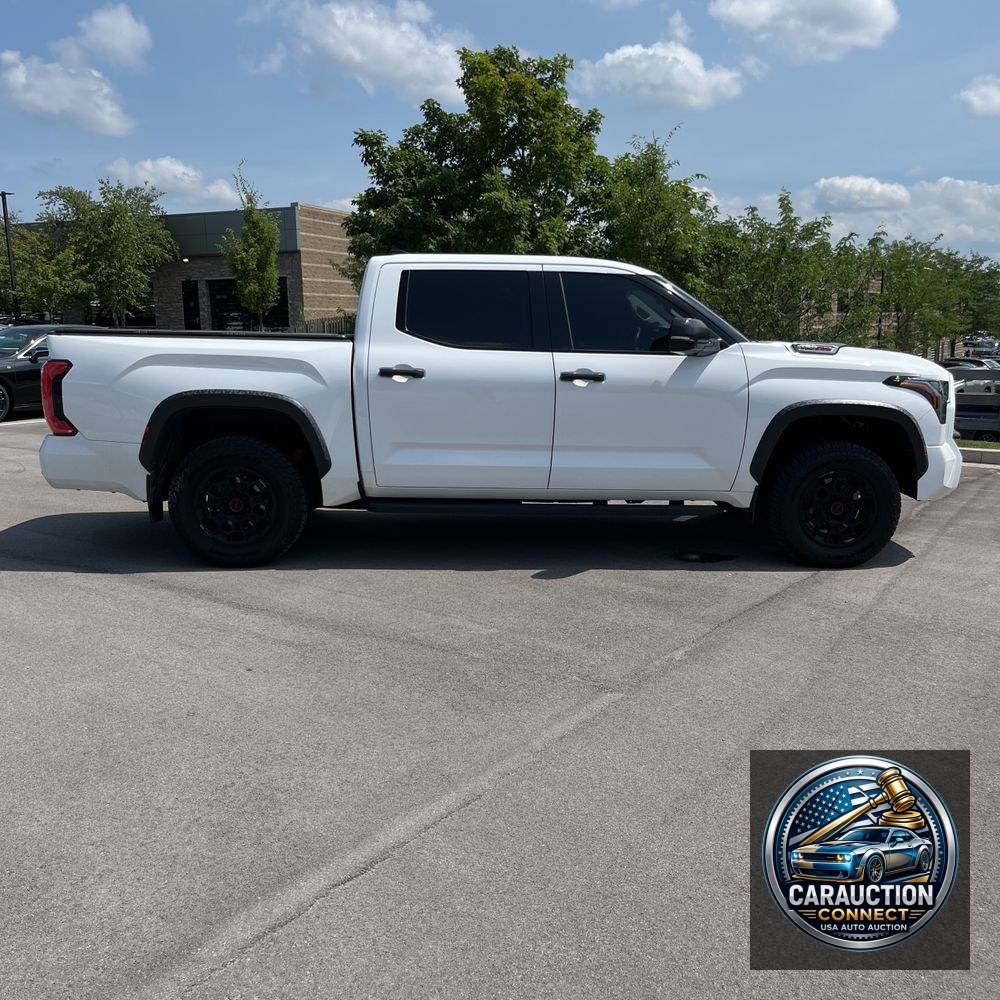 2023 Toyota Tundra TRD Pro HV