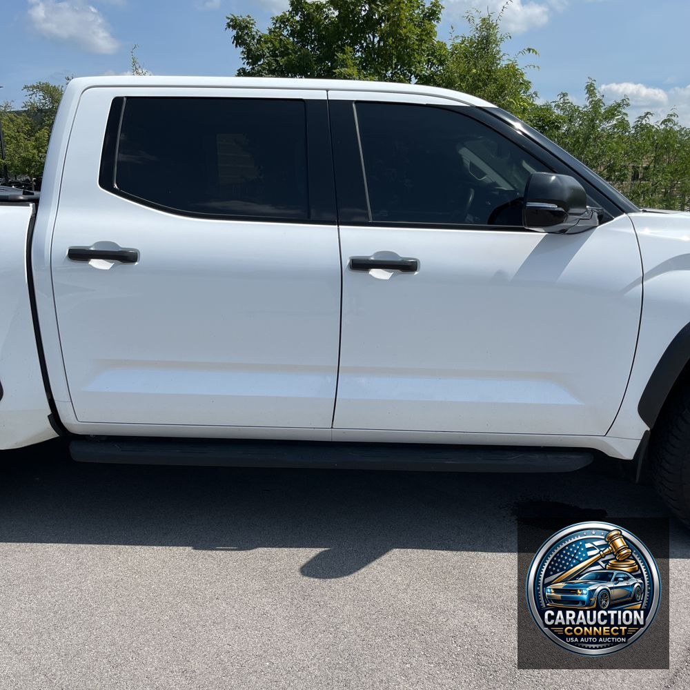2023 Toyota Tundra TRD Pro HV