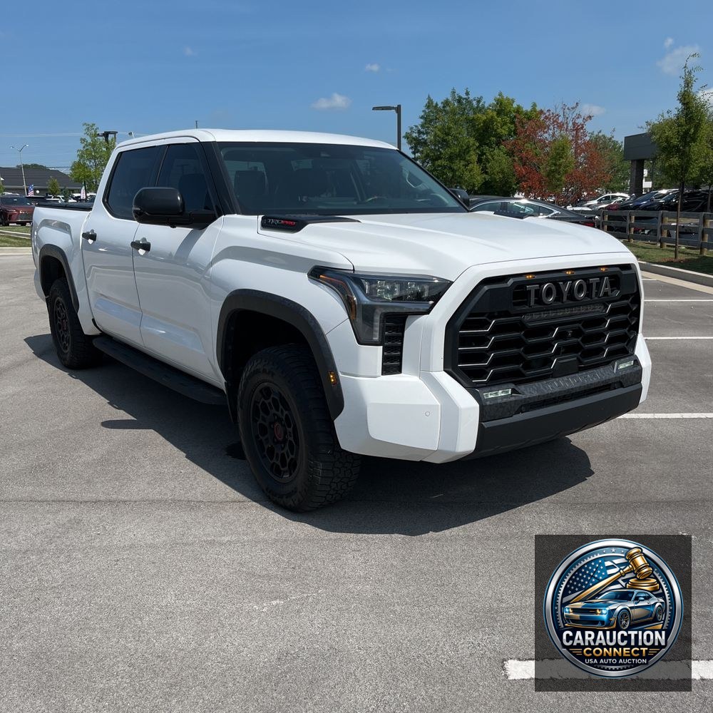 2023 Toyota Tundra TRD Pro HV