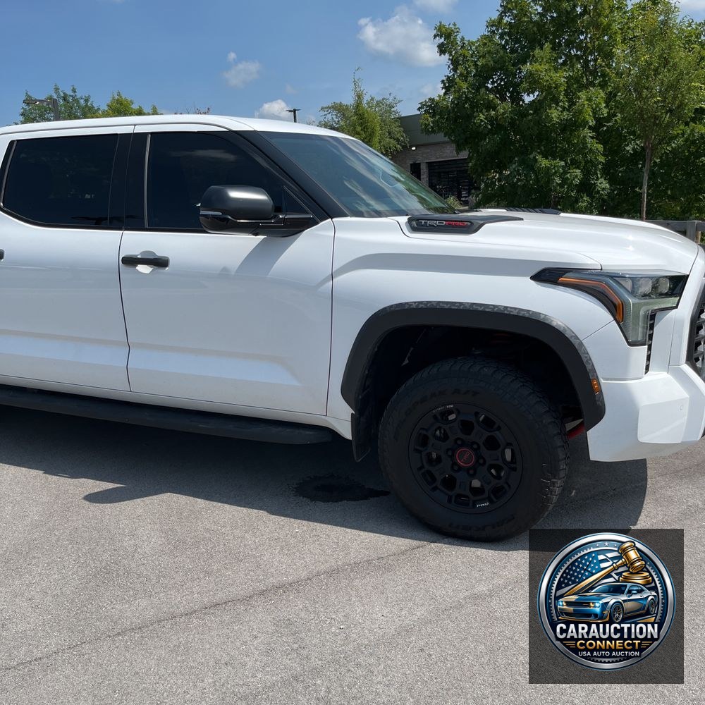 2023 Toyota Tundra TRD Pro HV