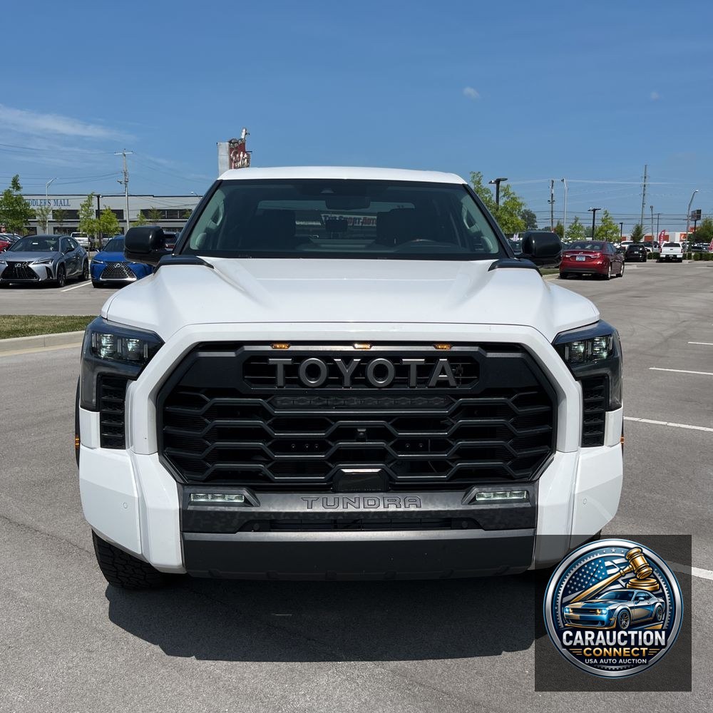 2023 Toyota Tundra TRD Pro HV