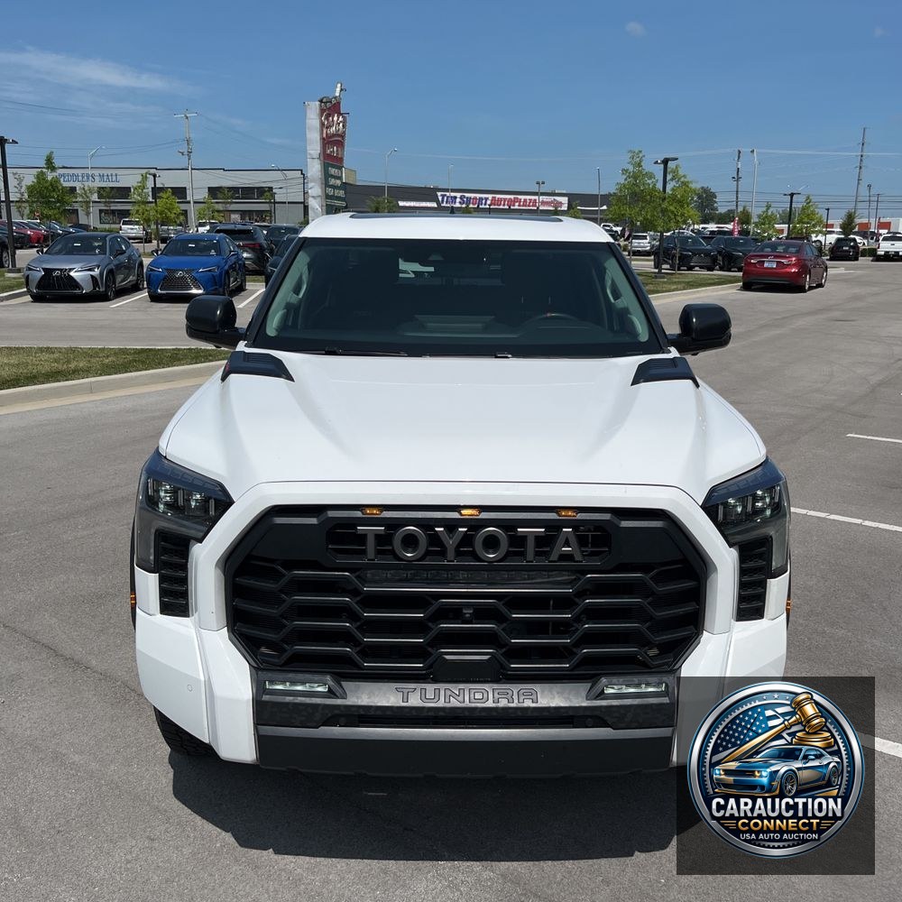 2023 Toyota Tundra TRD Pro HV