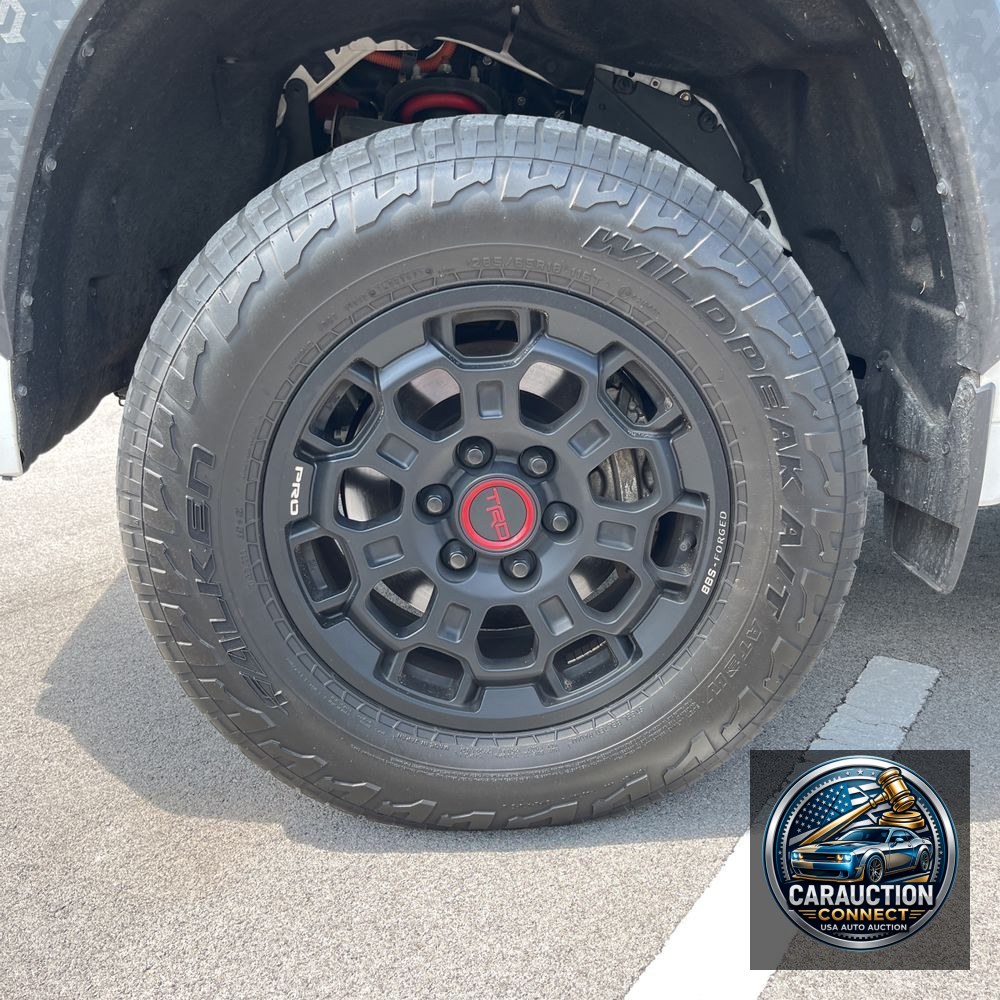 2023 Toyota Tundra TRD Pro HV