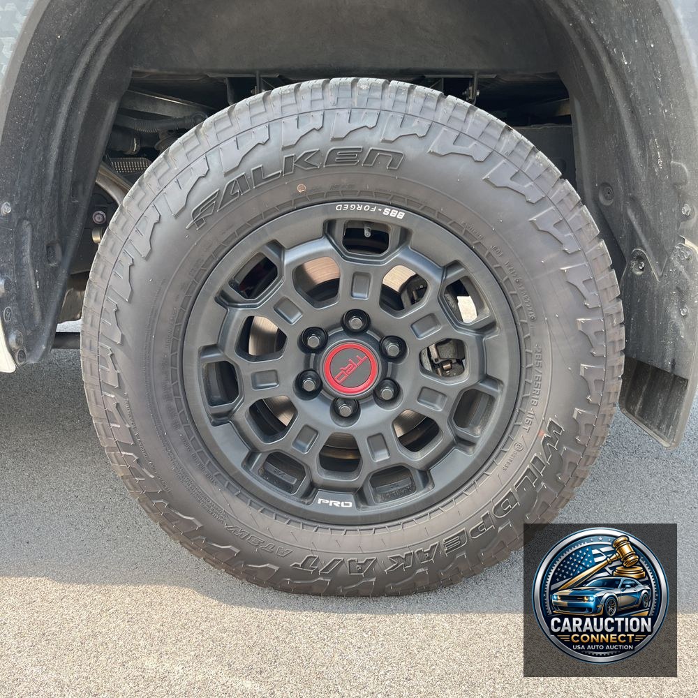 2023 Toyota Tundra TRD Pro HV