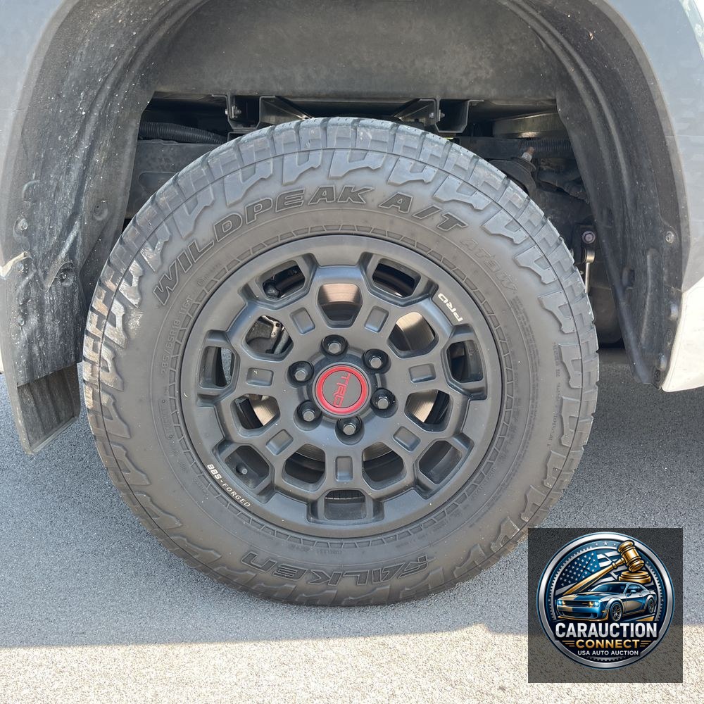2023 Toyota Tundra TRD Pro HV