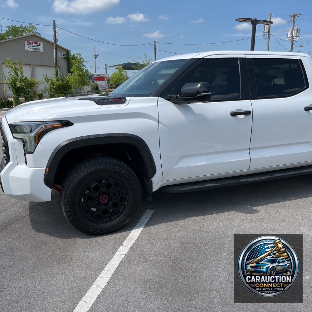 2023 Toyota Tundra TRD Pro HV