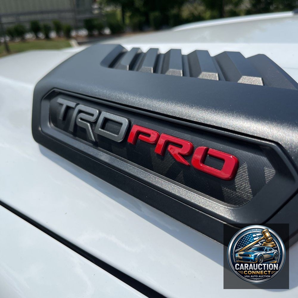 2023 Toyota Tundra TRD Pro HV