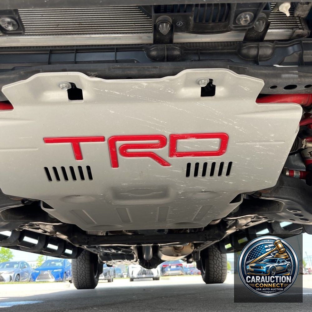 2023 Toyota Tundra TRD Pro HV