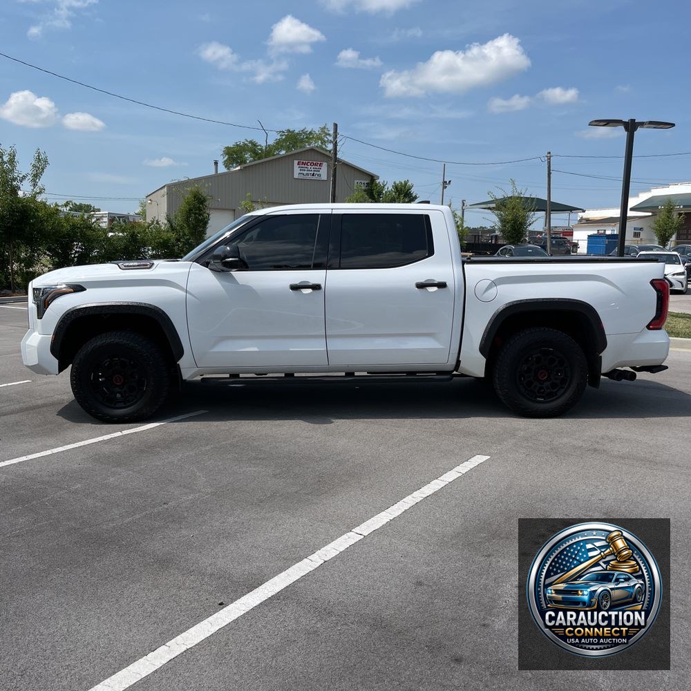 2023 Toyota Tundra TRD Pro HV