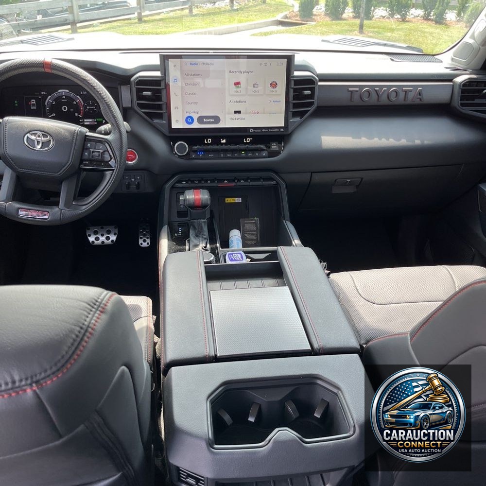 2023 Toyota Tundra TRD Pro HV