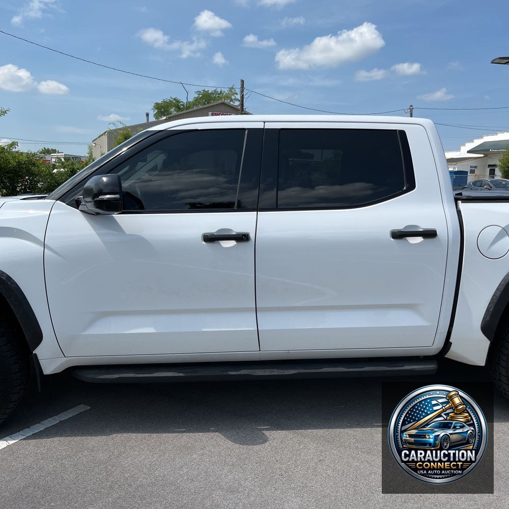 2023 Toyota Tundra TRD Pro HV