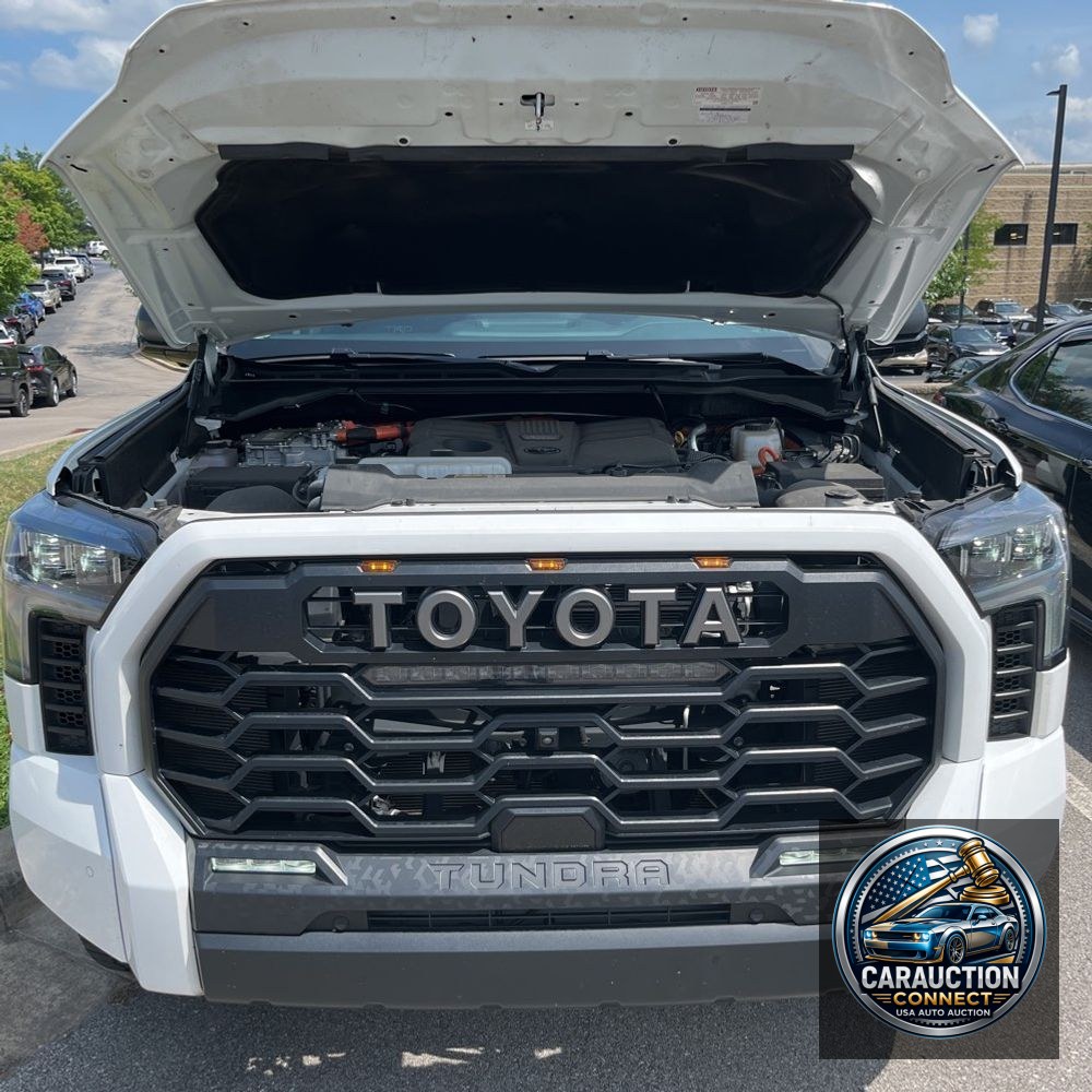 2023 Toyota Tundra TRD Pro HV