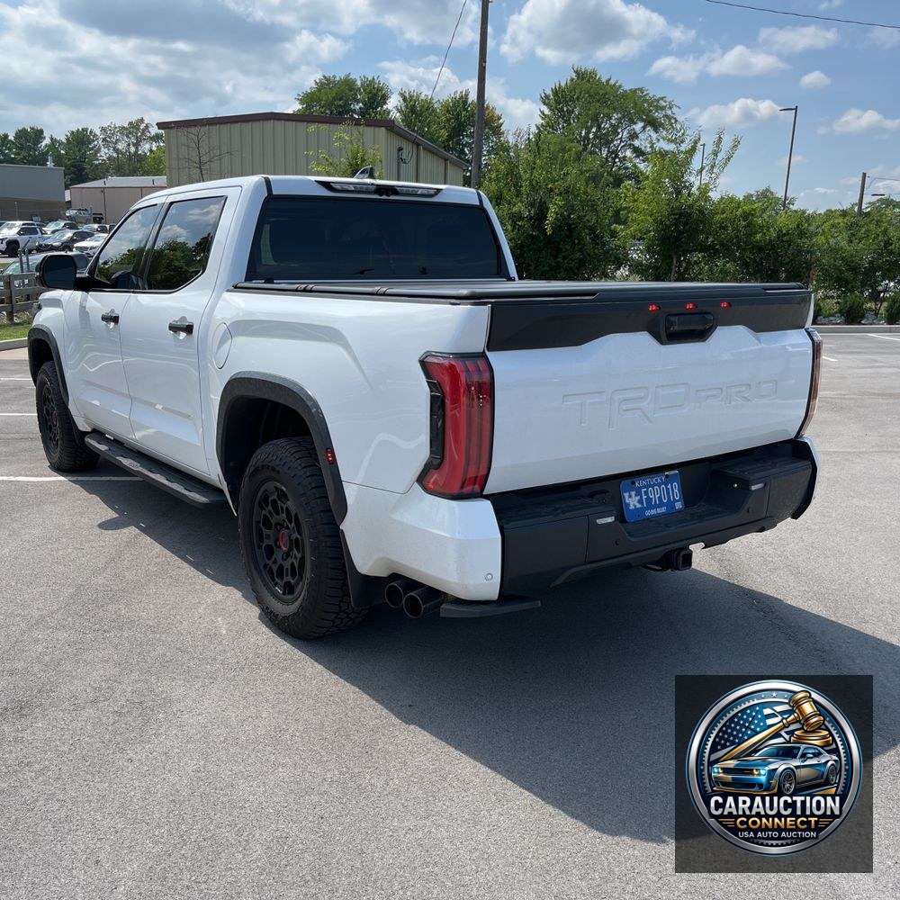2023 Toyota Tundra TRD Pro HV