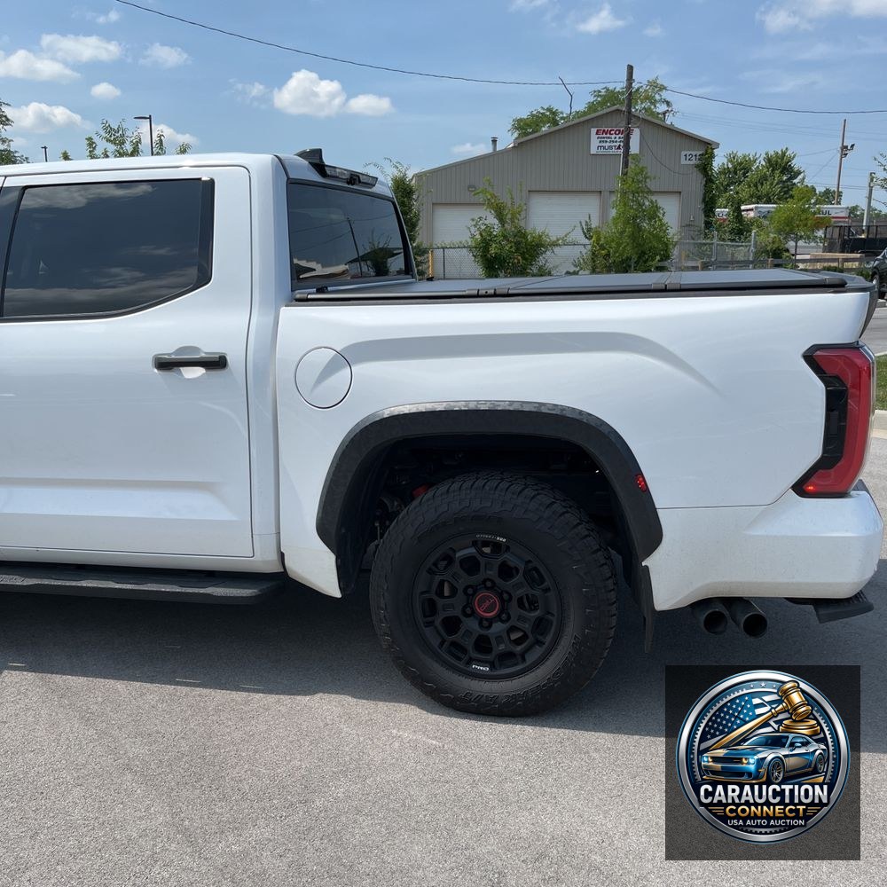 2023 Toyota Tundra TRD Pro HV