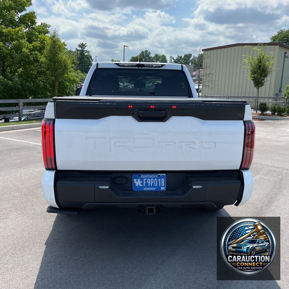 2023 Toyota Tundra TRD Pro HV