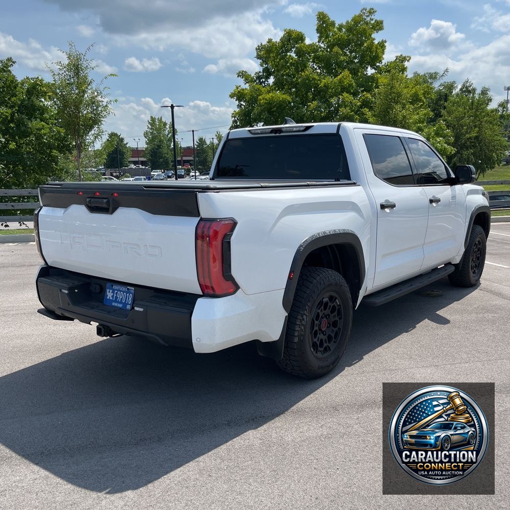 2023 Toyota Tundra TRD Pro HV