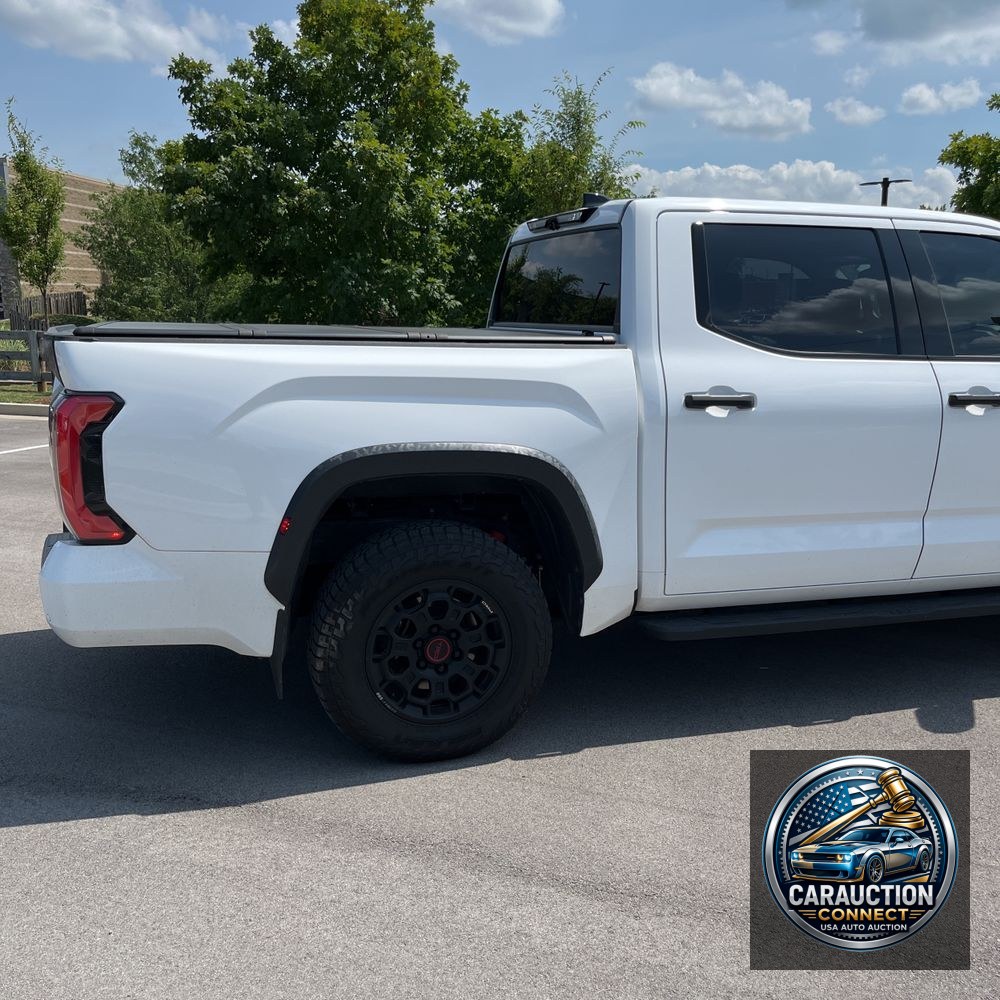 2023 Toyota Tundra TRD Pro HV