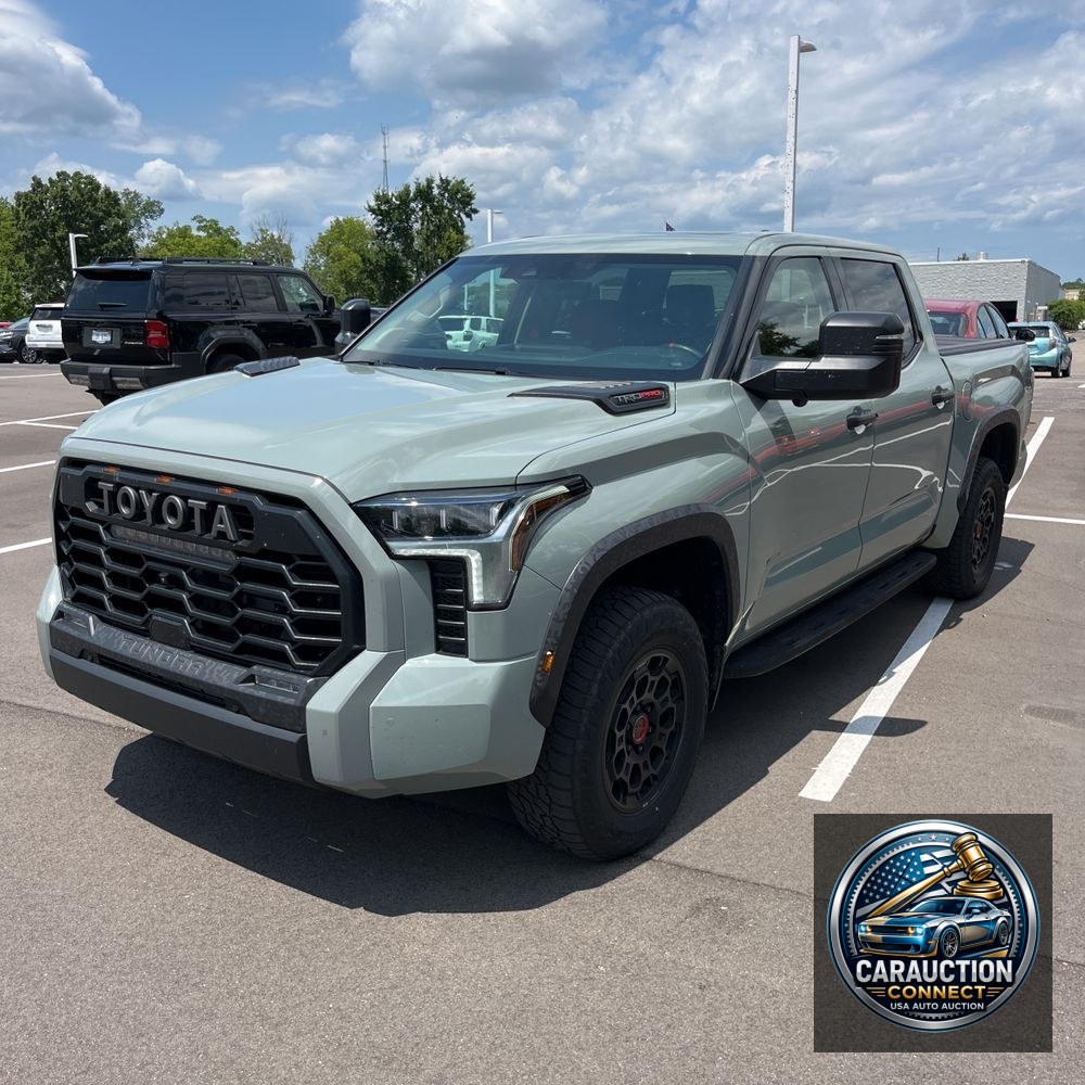 2022 Toyota Tundra TRD Pro HV
