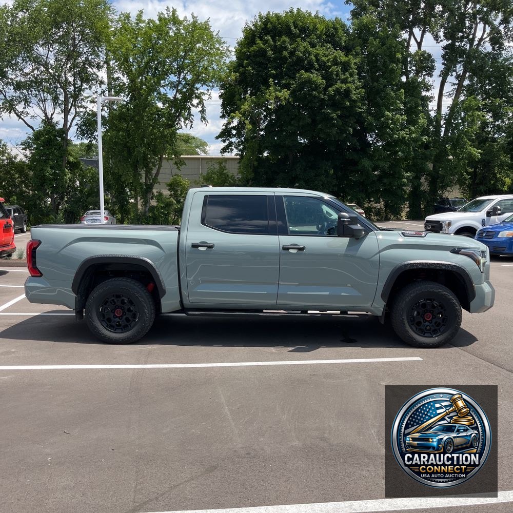 2022 Toyota Tundra TRD Pro HV