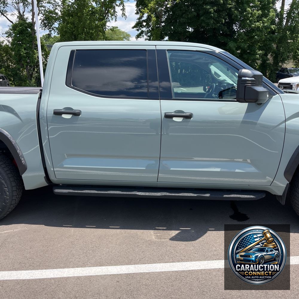 2022 Toyota Tundra TRD Pro HV
