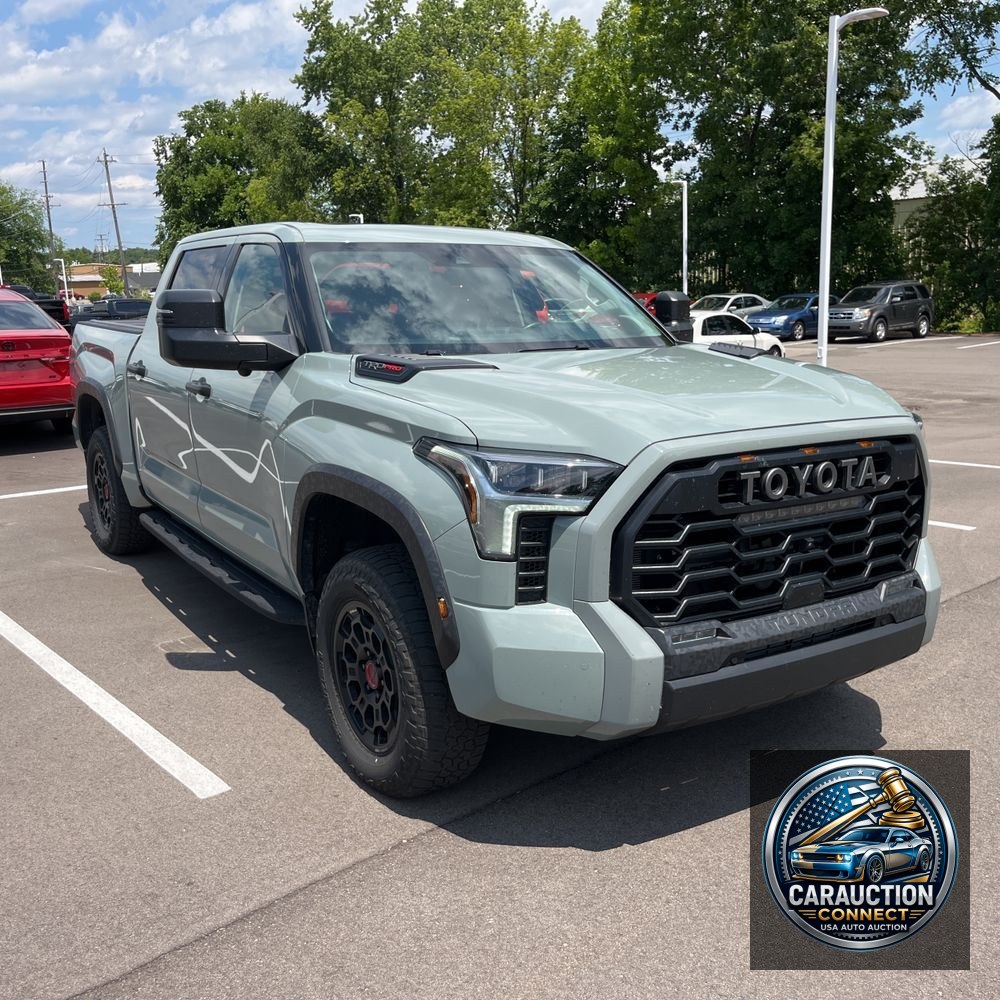 2022 Toyota Tundra TRD Pro HV