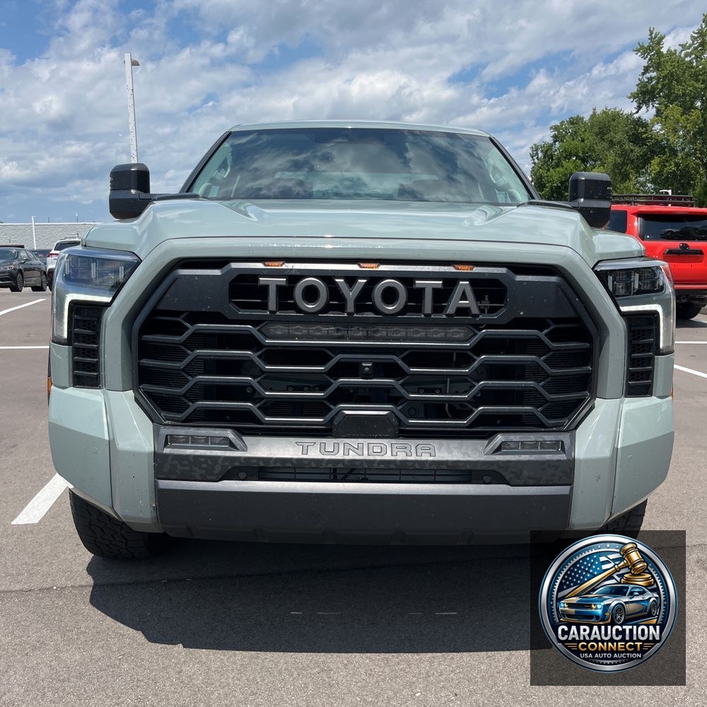 2022 Toyota Tundra TRD Pro HV