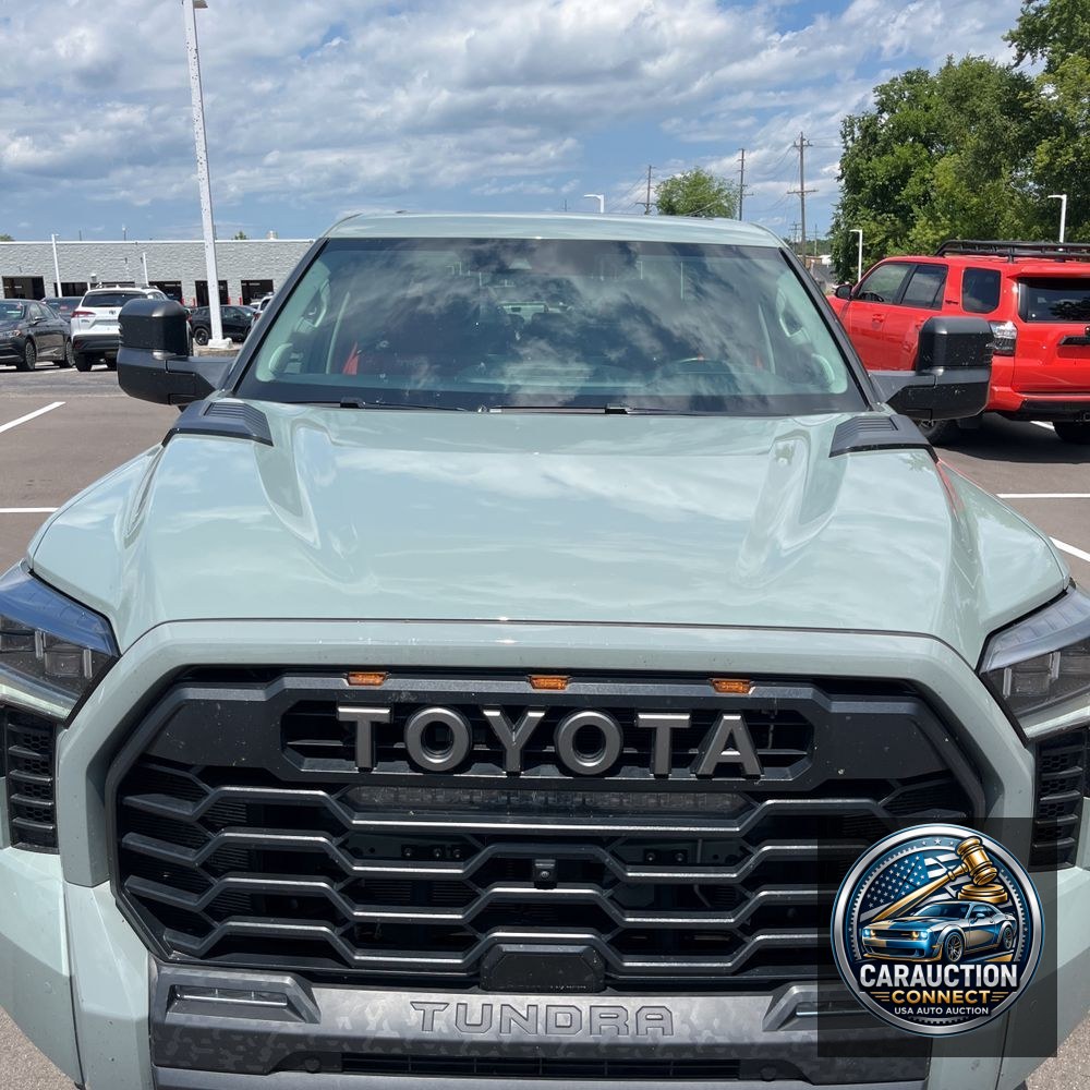 2022 Toyota Tundra TRD Pro HV