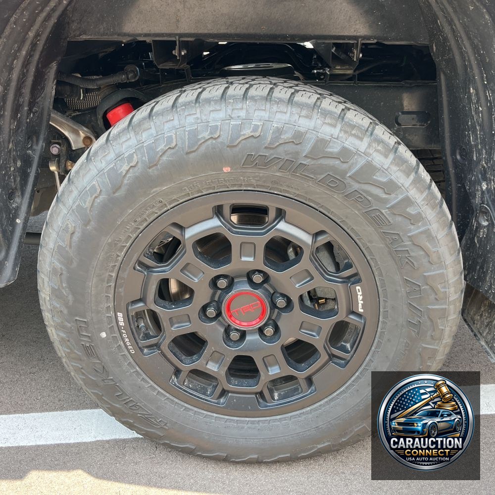 2022 Toyota Tundra TRD Pro HV