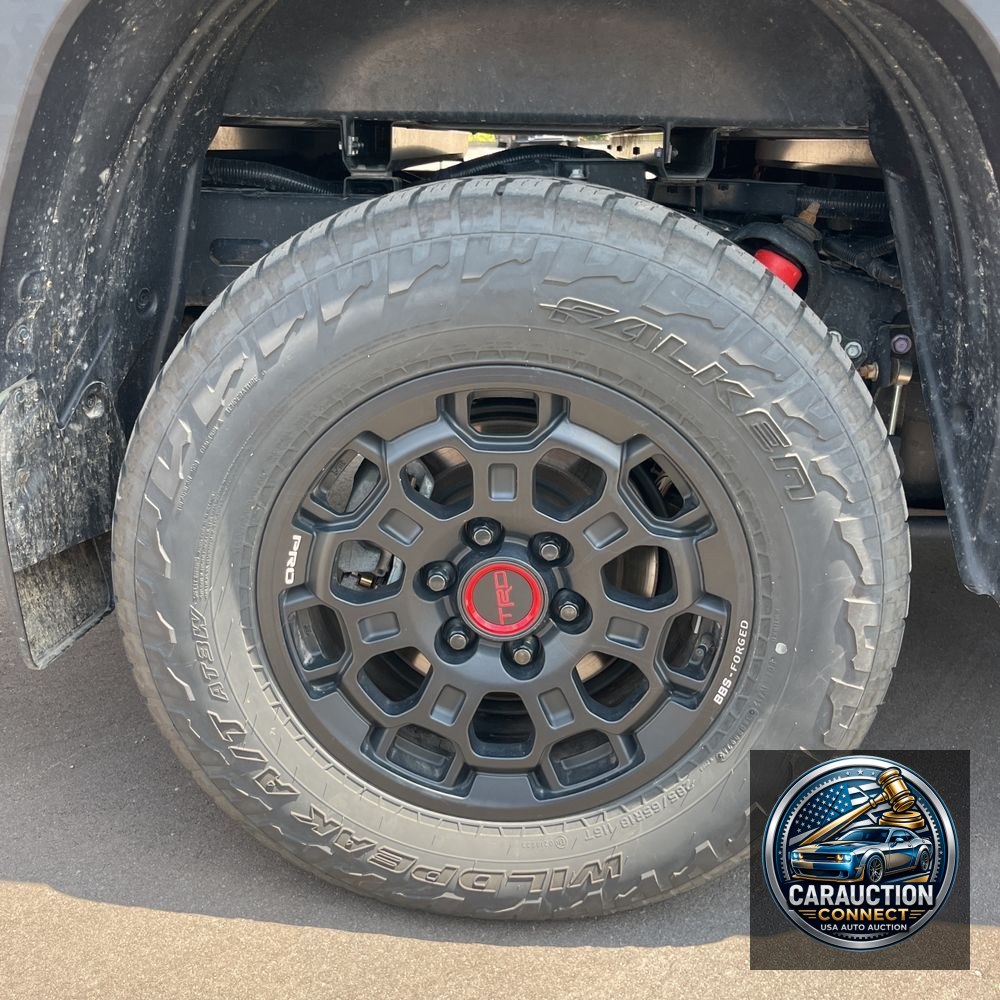 2022 Toyota Tundra TRD Pro HV