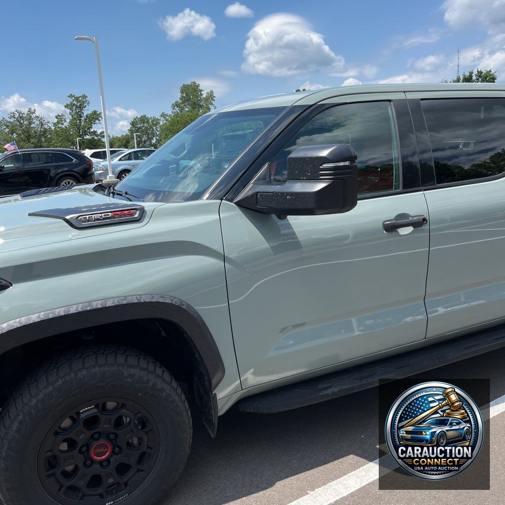 2022 Toyota Tundra TRD Pro HV