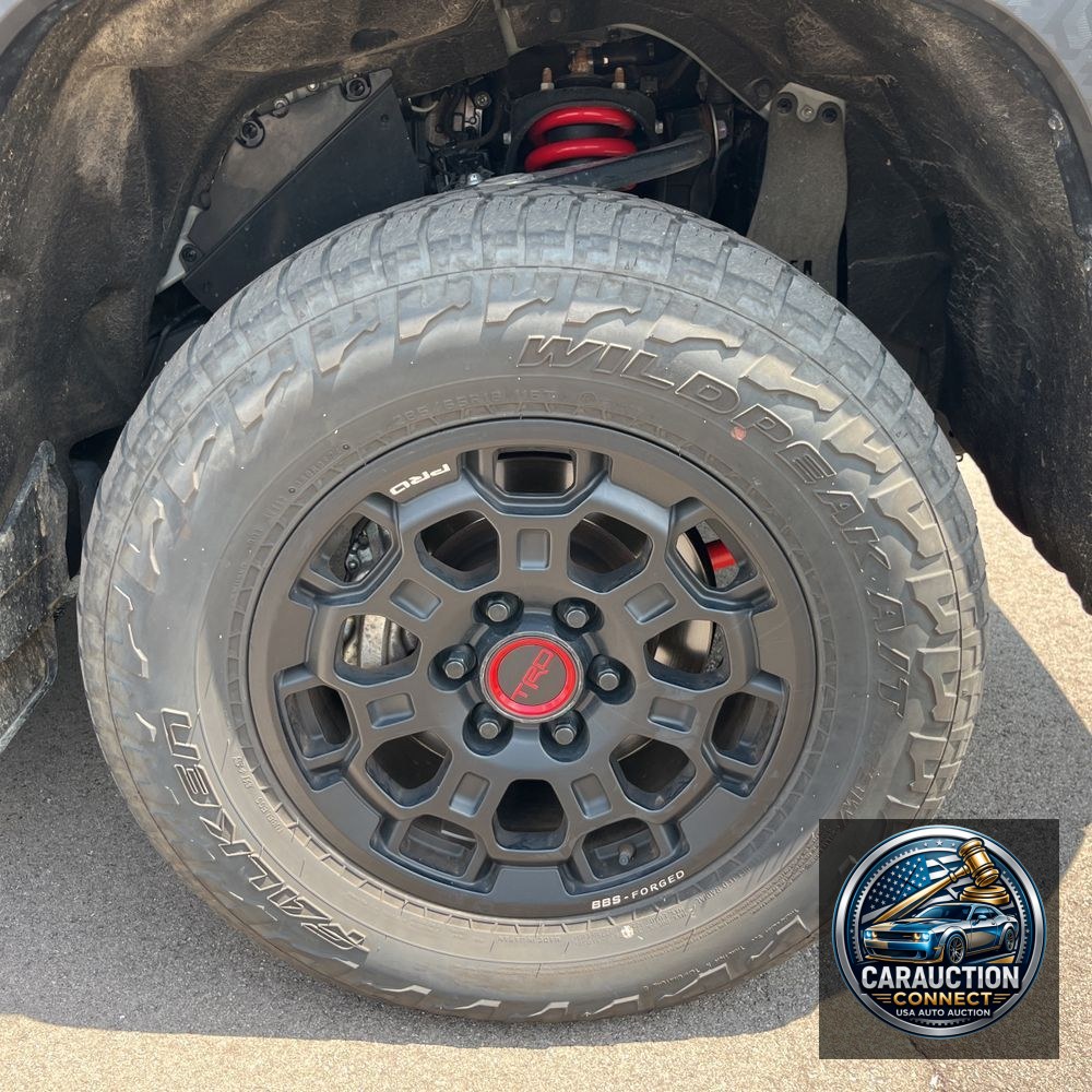 2022 Toyota Tundra TRD Pro HV