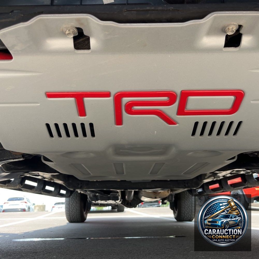 2022 Toyota Tundra TRD Pro HV